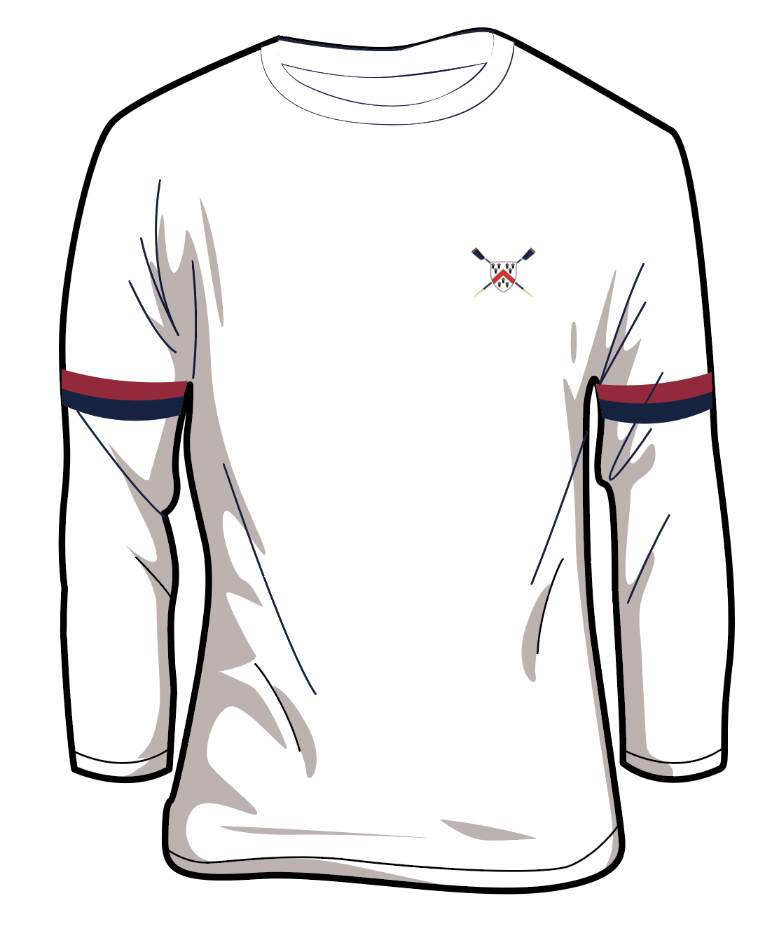 Oundle LS Drive  Baselayer men