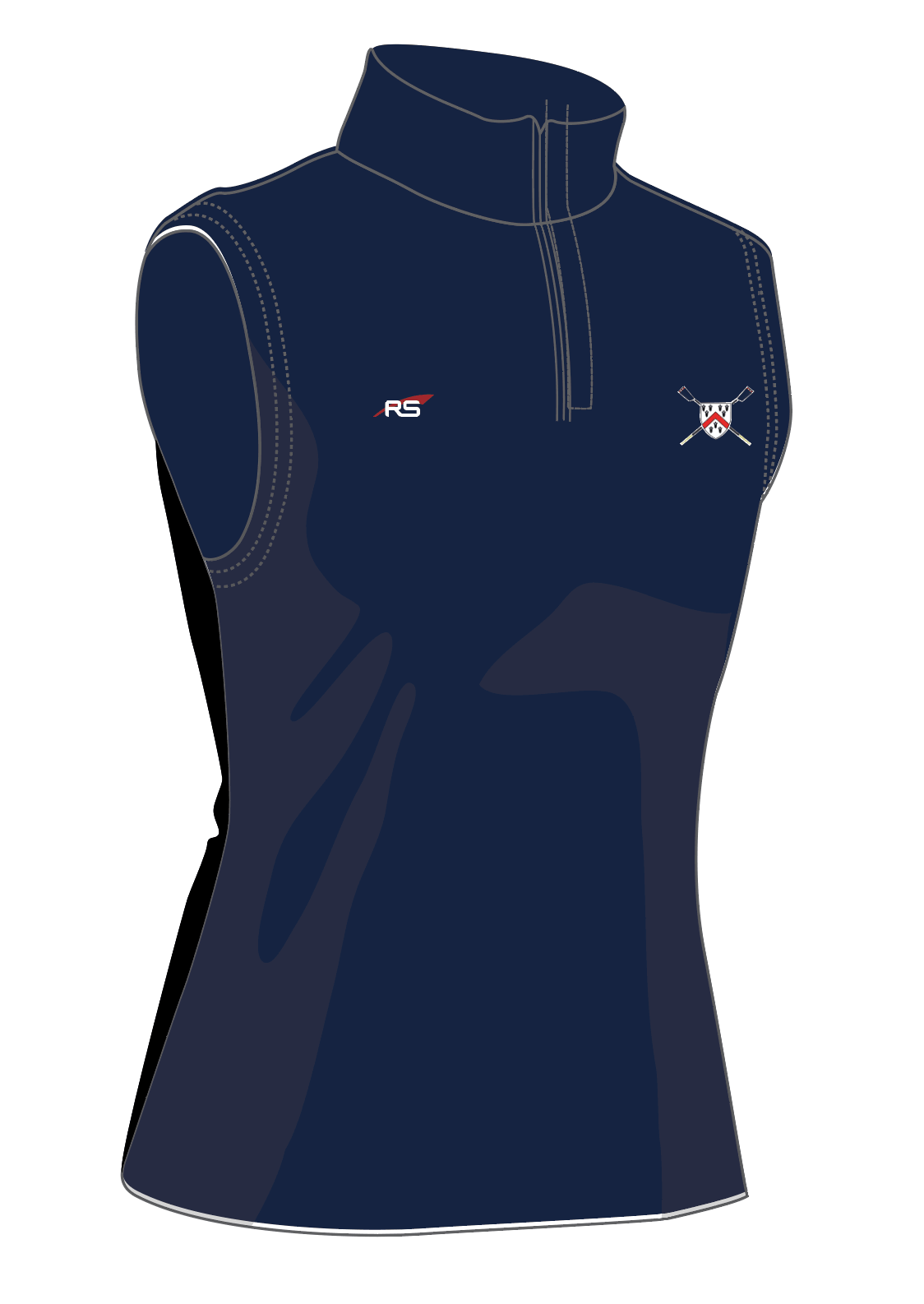 Oundle Powervest Jacket women