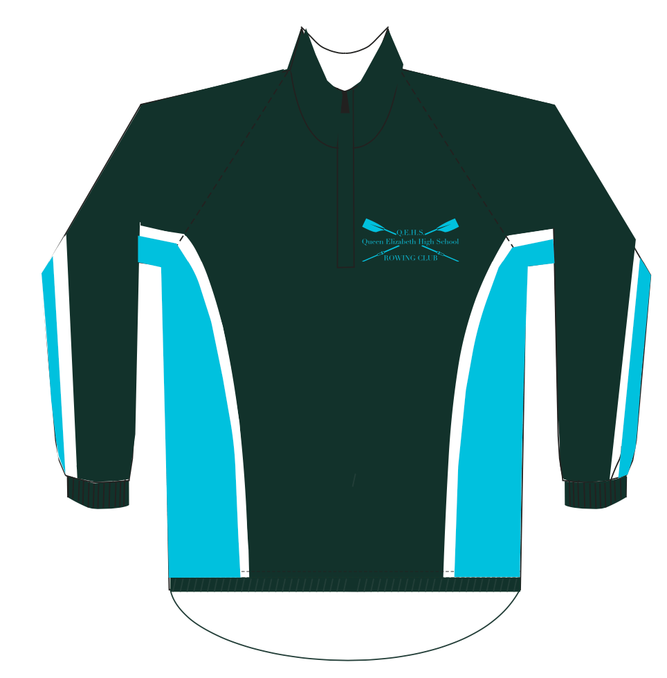 QEHSRC Catchwindshell Jacket women