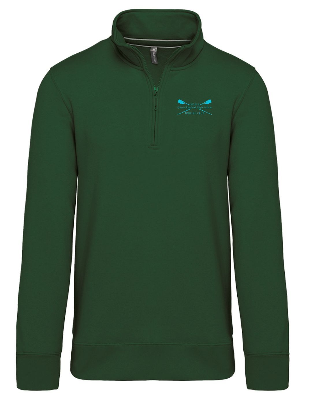 Queen Elizabeth High School RC 1/4Zip Sweatshirt