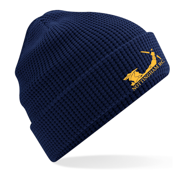 Nottingham Rowing Club Beanie