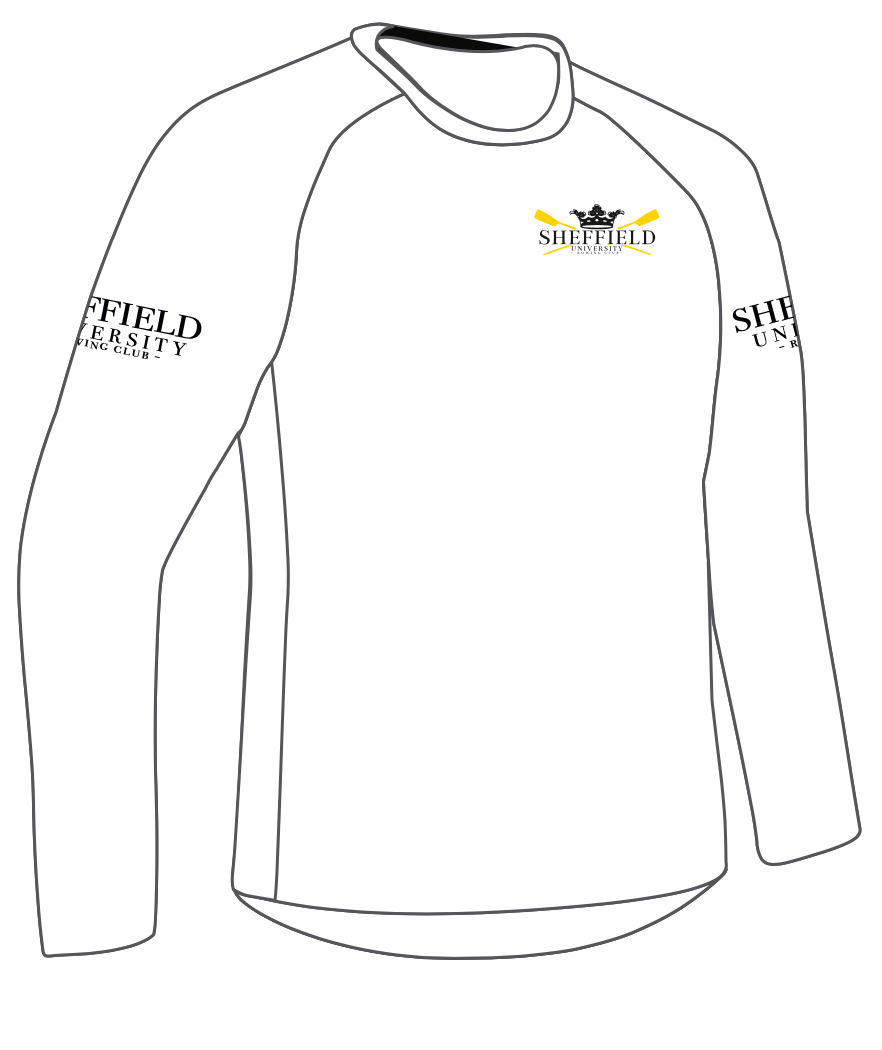 Sheffield University LS Baselayer men