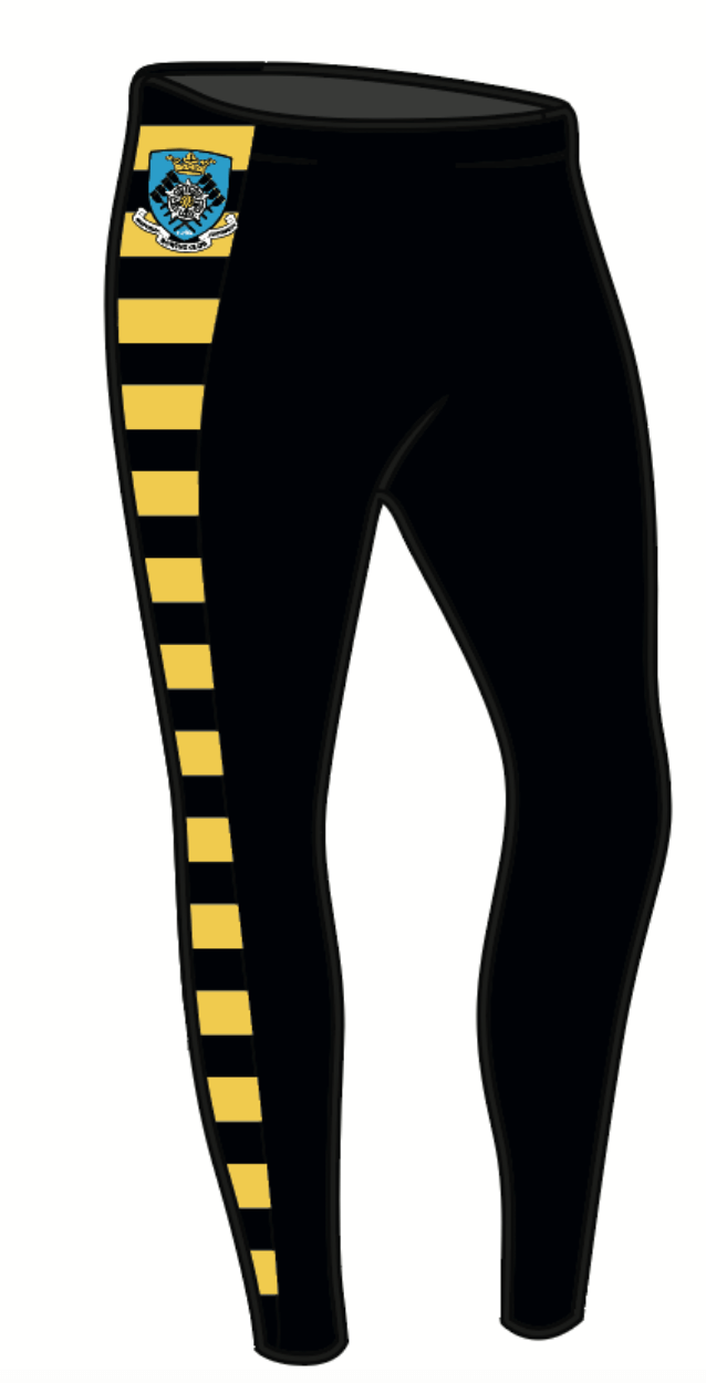 Sheffield University Performance Leggings men