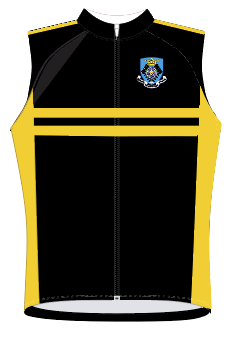 Sheffield University Velocity Gilet women