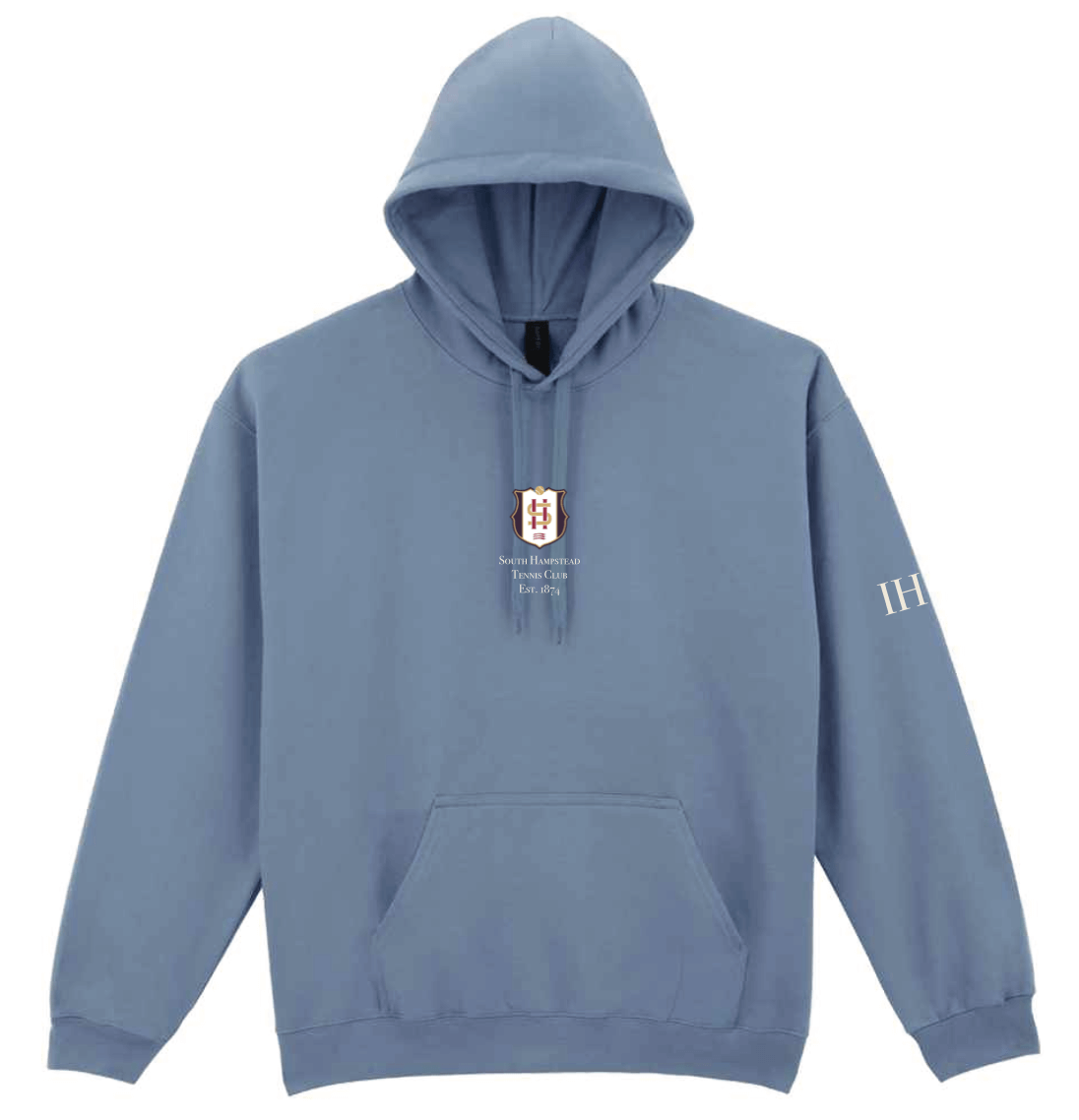 South Hampstead Tennis Club Hoodie NG Blue