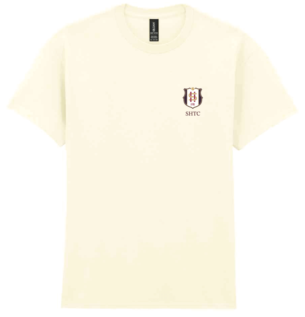 South Hampstead Tennis Club Tee Vanilla