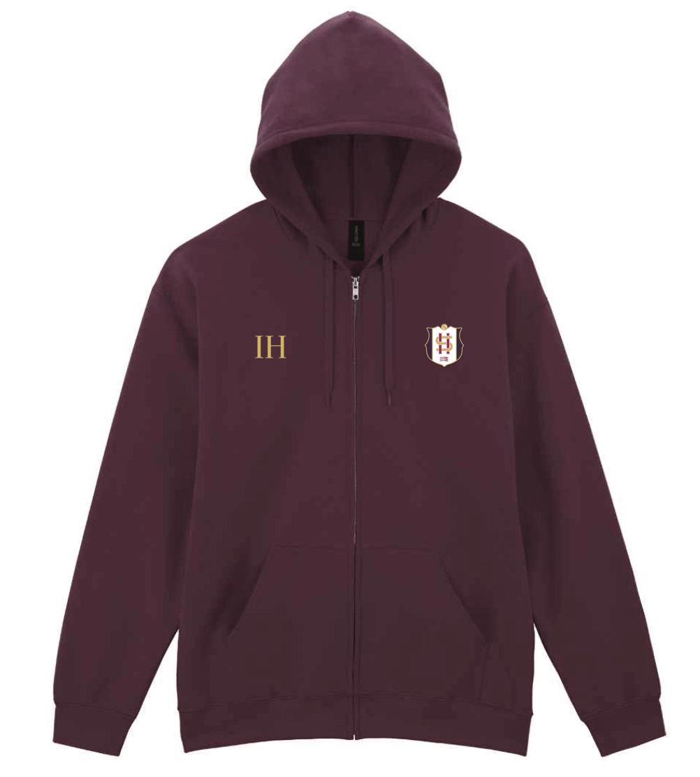 South Hampstead Tennis Club Zip Hoodie