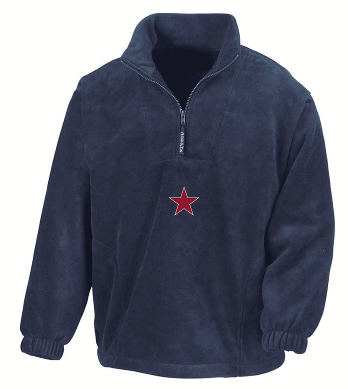 Star RC Fleece-Navy unisex