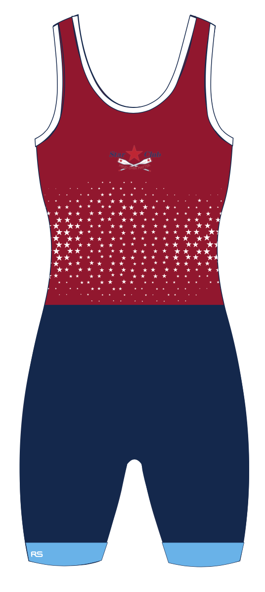 Star Training Unisuit women