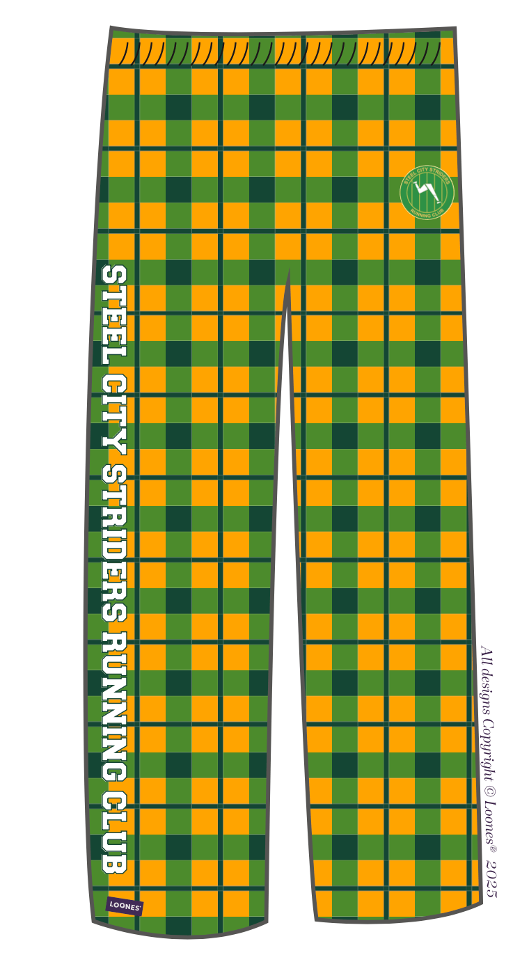 Steel City Striders Running Club Youth Loones