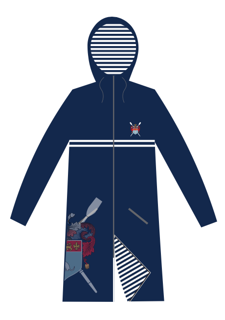 SudburyRowing Club Deck Coat