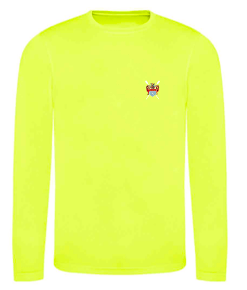 Sudbury LS Neon Training Tee women