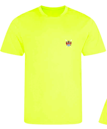 Sudbury SS Neon Training Tee women