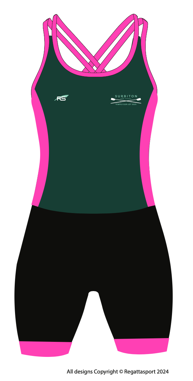 Surbiton High School Camp Strappy Unisuit women