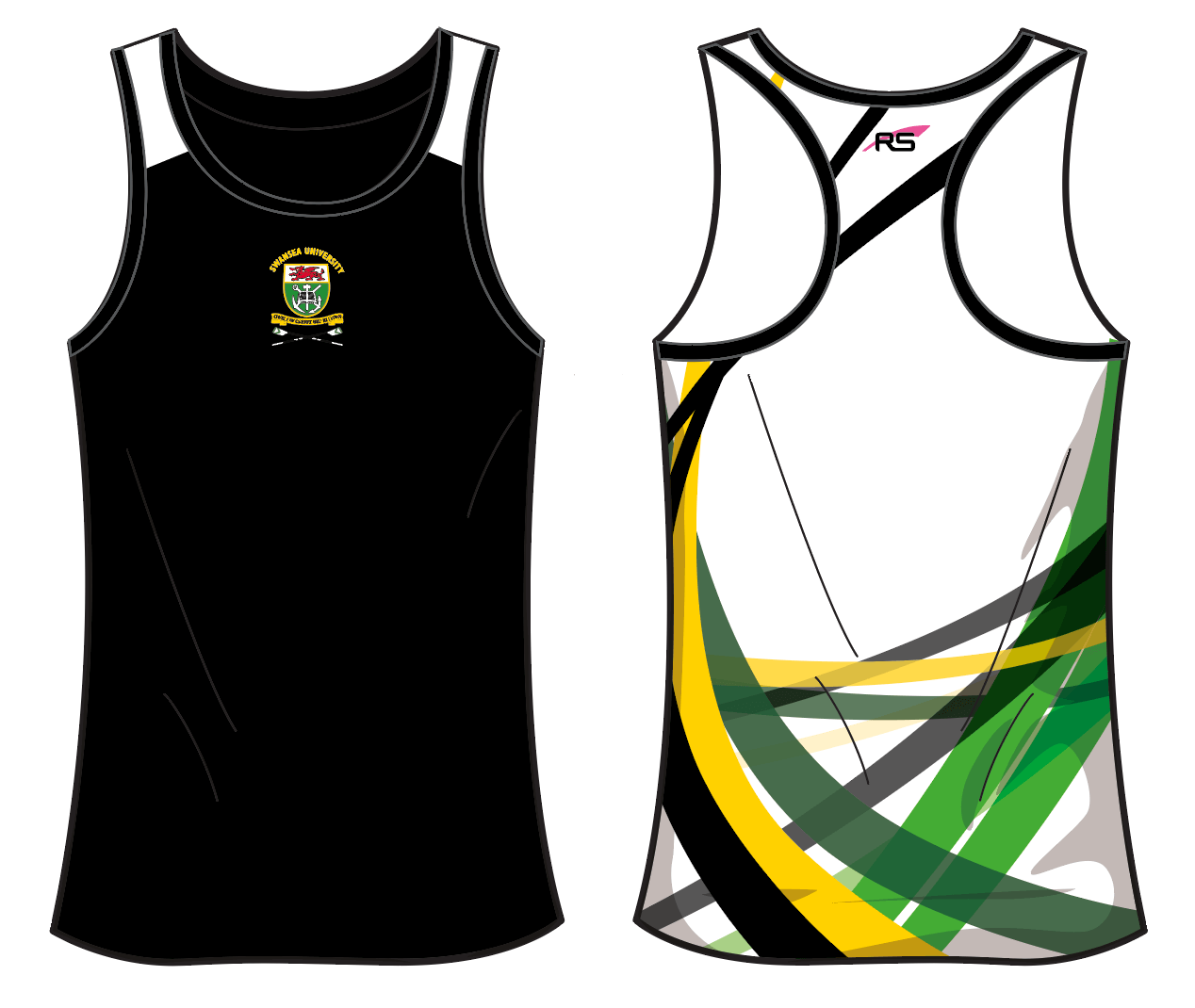 Swansea University womens Pulse Tank