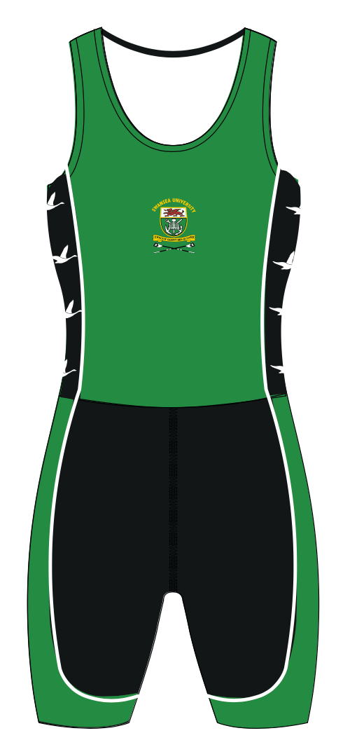 Swansea University Training Unisuit 2024 men