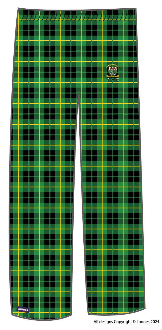 Swansea University Youth Quad Loones