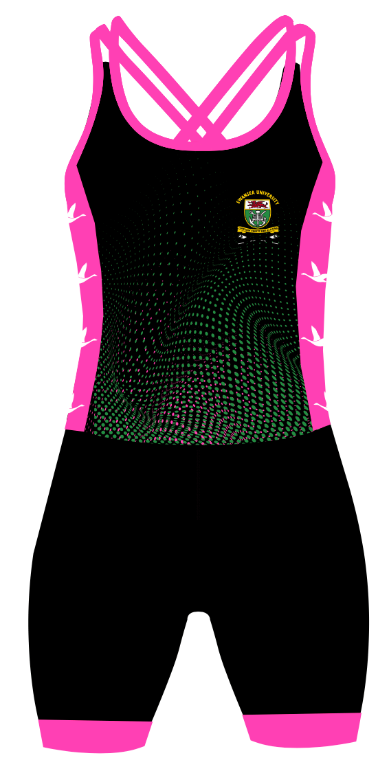 Swansea University Strappy women