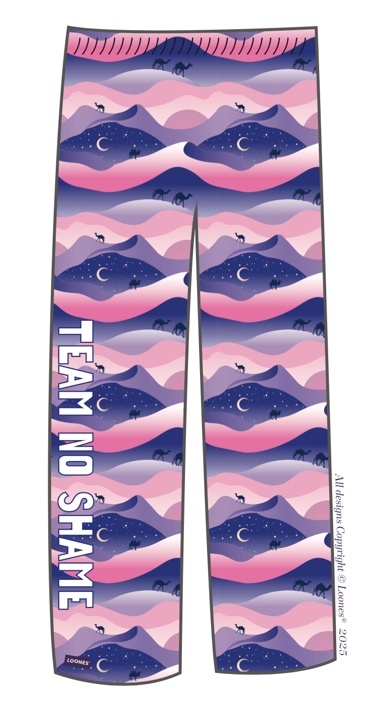 Team Carrie Team No Shame Youth Loones