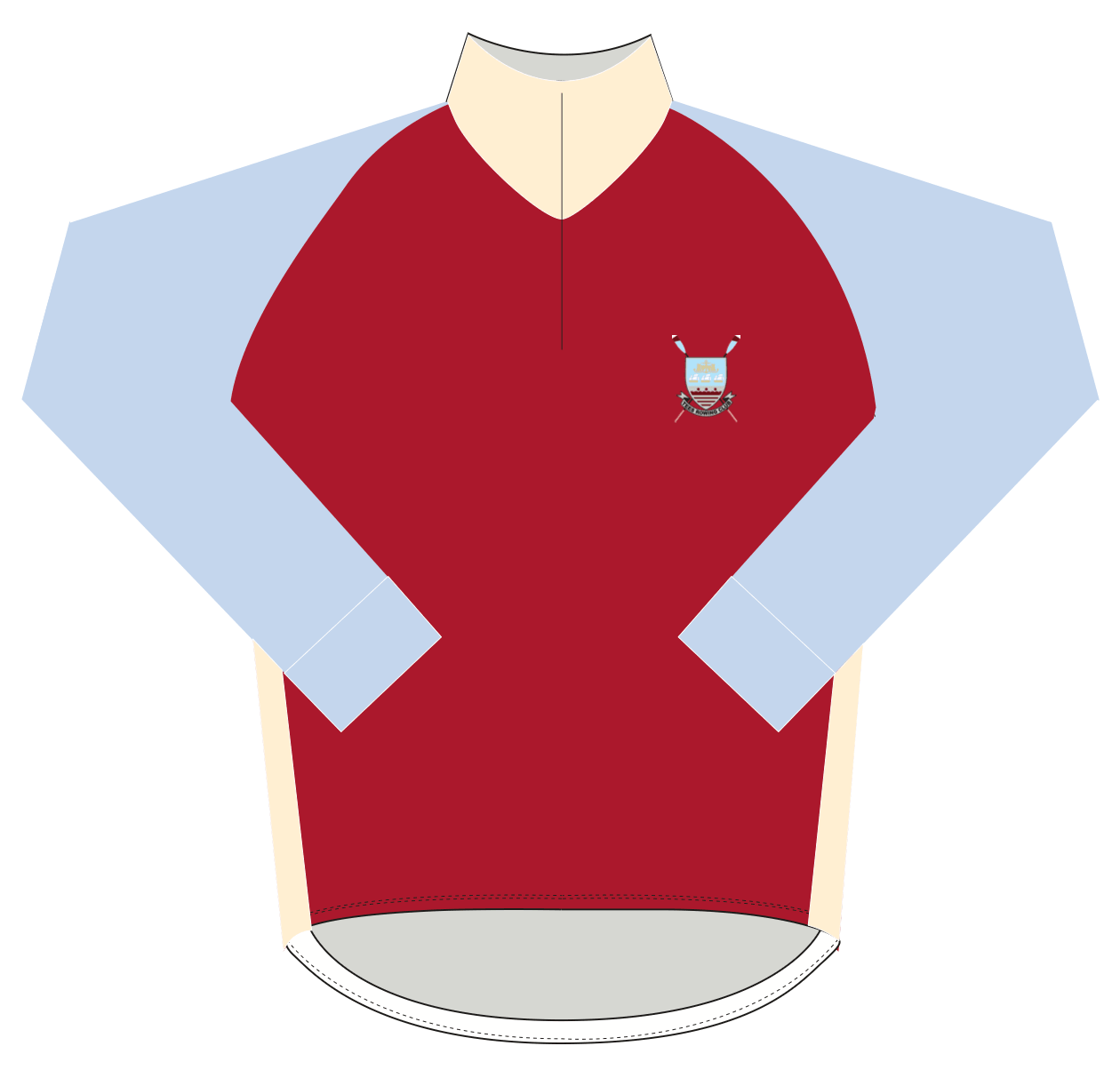 Tees Vortex Jacket women