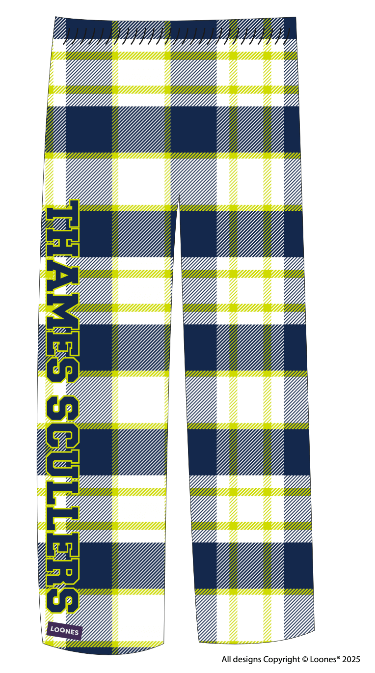 Thames Scullers Loones - Standard Adult Sizes