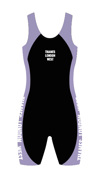 Thames London West Unisuit men