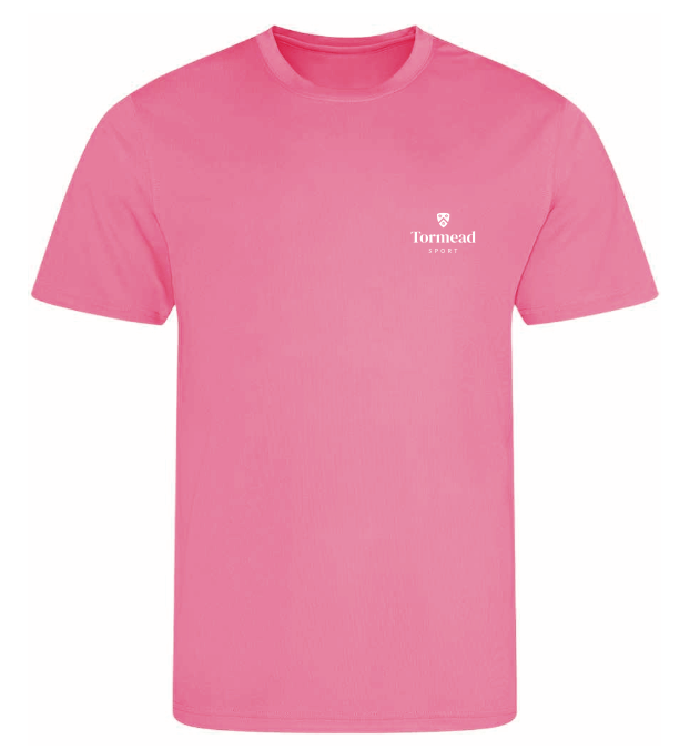 Tormead School Sports Tee womens