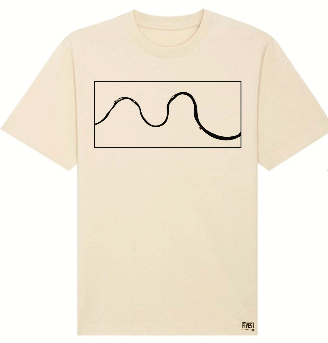 Thames Rowing Club Freestyler Tee