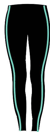 Trevelyan Performance Leggings women