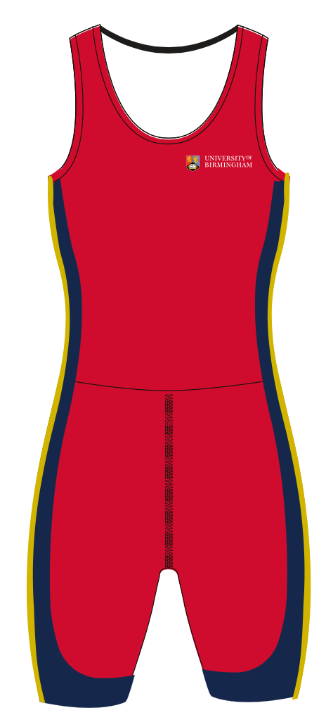 University of Birmingham Unisuit women