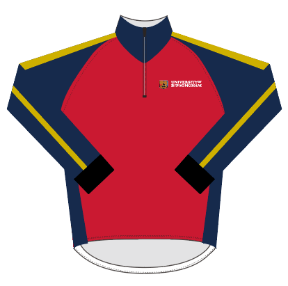 University of Birmingham Velocity  Jacket men