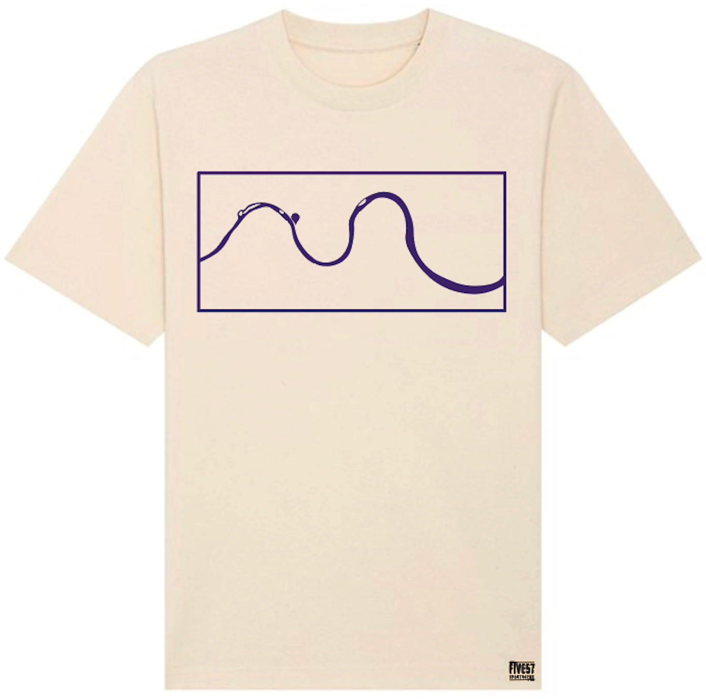 University of London Boat Club Freestyle Crew Tee