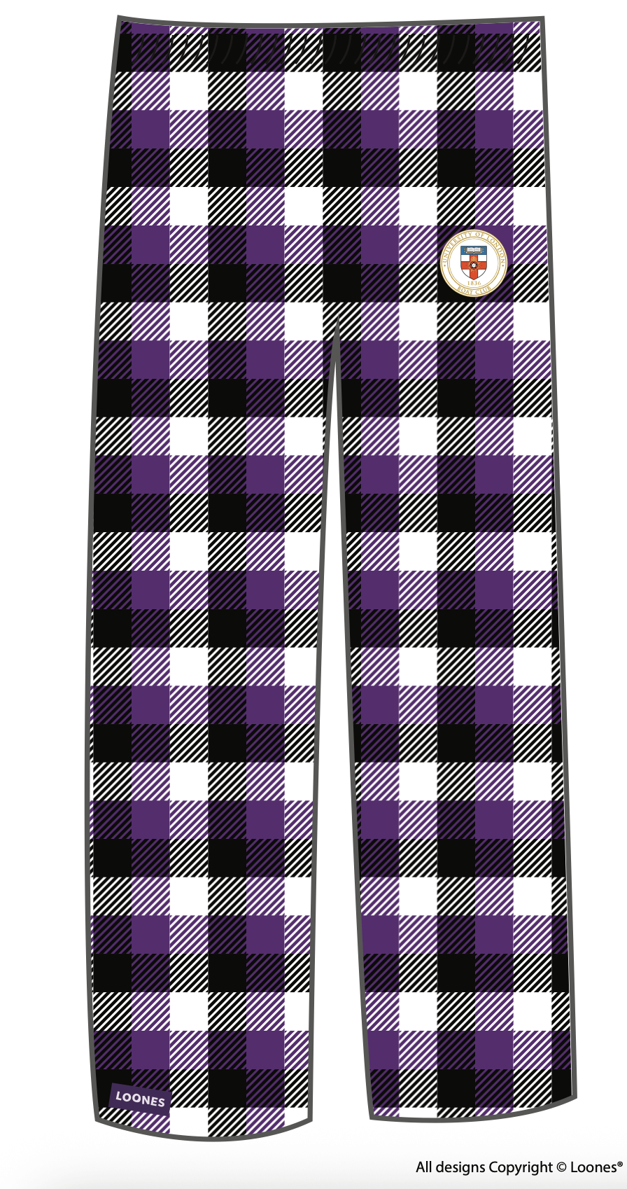 University of London Boat Club Youth Loones