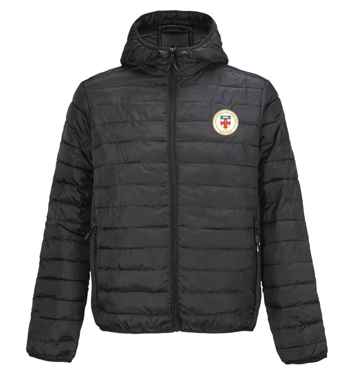 University of London Boat Club Light Puffa Jacket mens