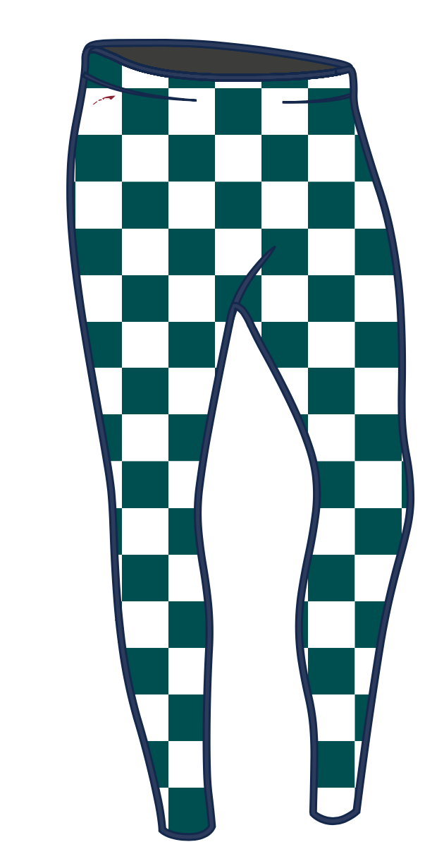 University of Exteter  Performance Leggings women