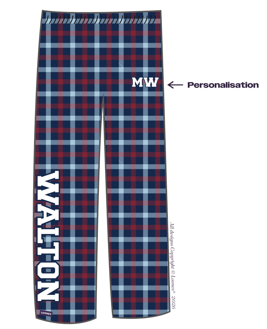 Walton Rowing Club Loones