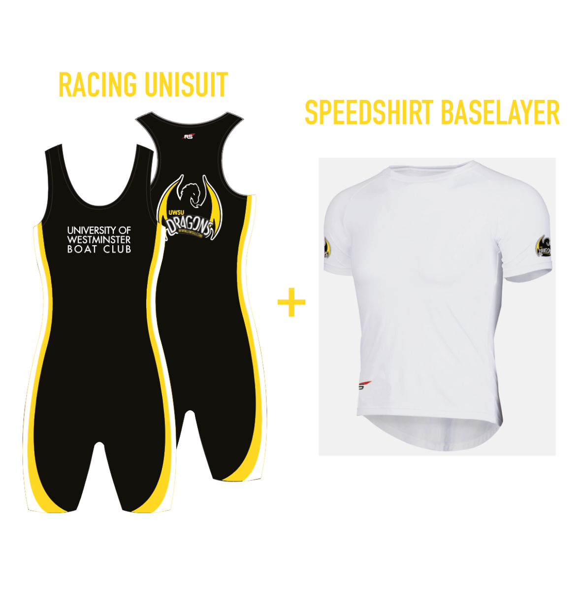 Westminster Compulsory Bundle men