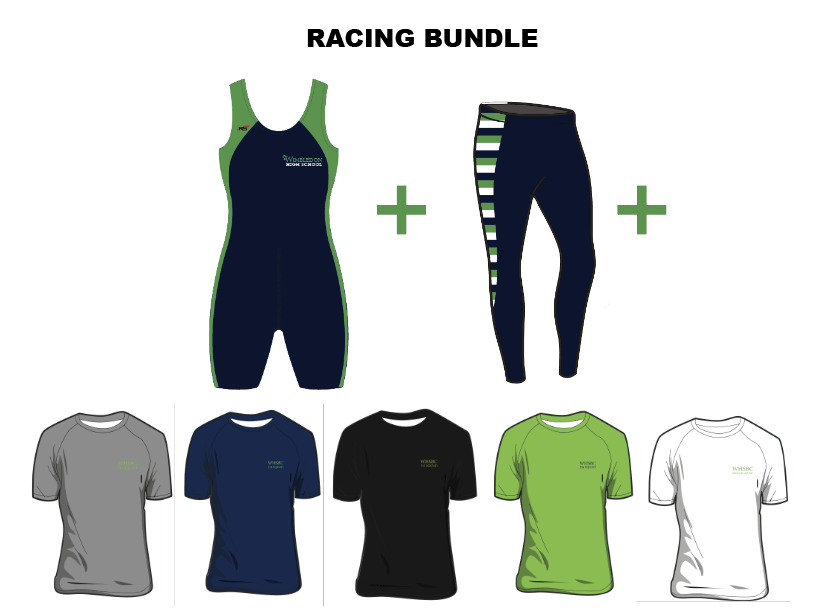 WHS Racing Bundle