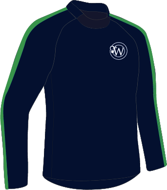 Wimbledon HS Drive Longsleeve Baselayer women