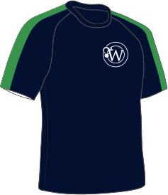 Wimbledon HS Drive Shortsleeve Baselayer women