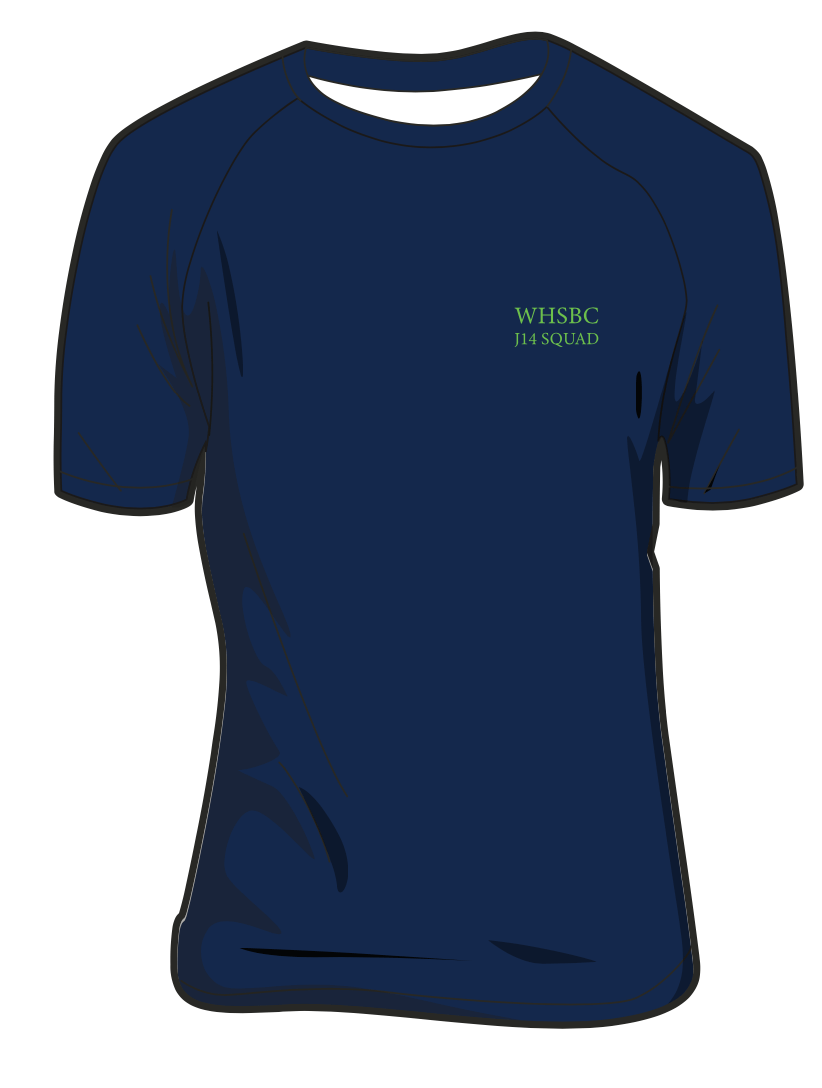 Wimbledon HS J14 Squad Training Tee women