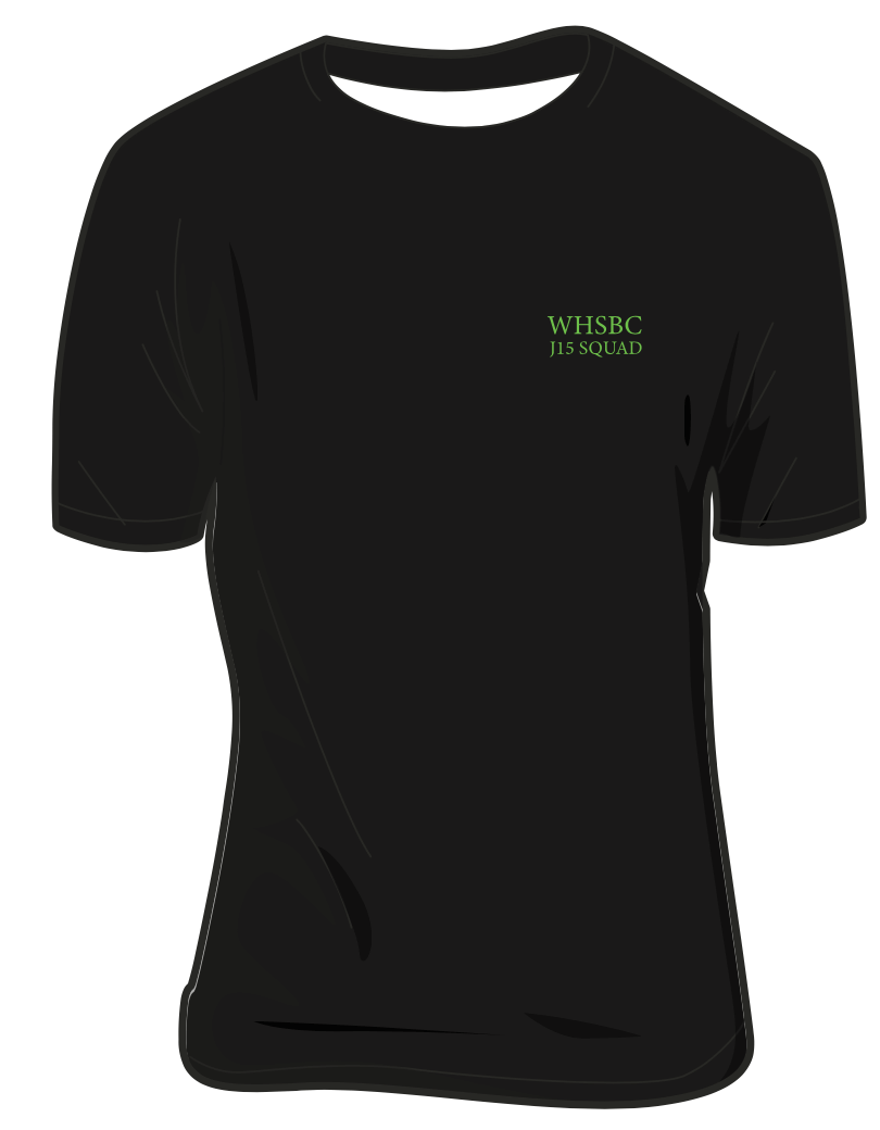 Wimbledon HS J15 Squad Training Tee women