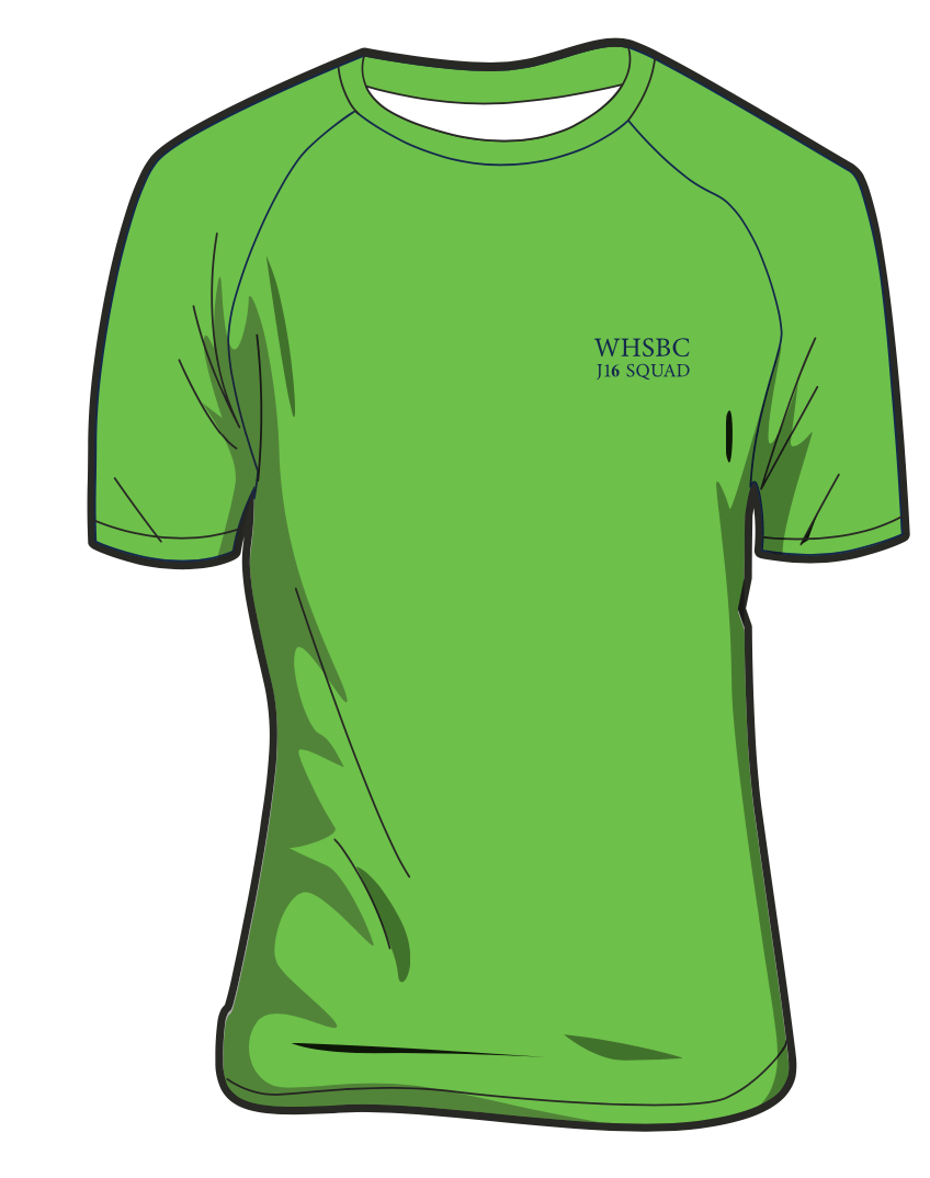 Wimbledon HS J16 Squad Training Tee women