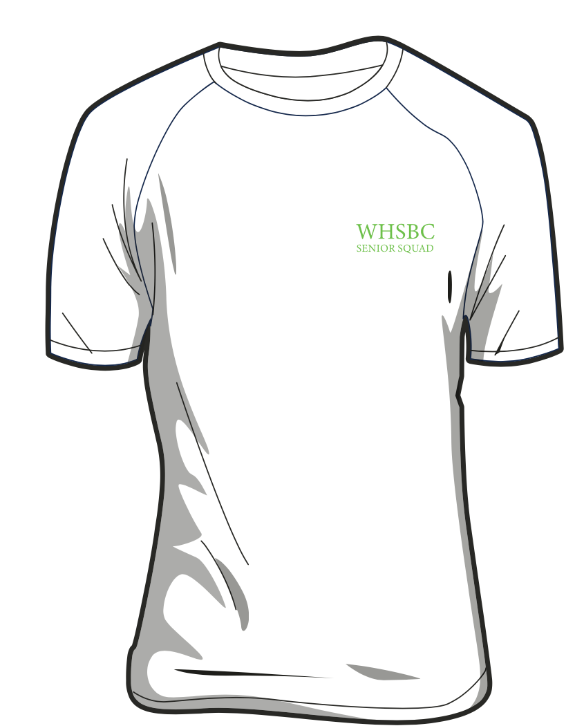 Wimbledon HS Senior Squad Training Tee women