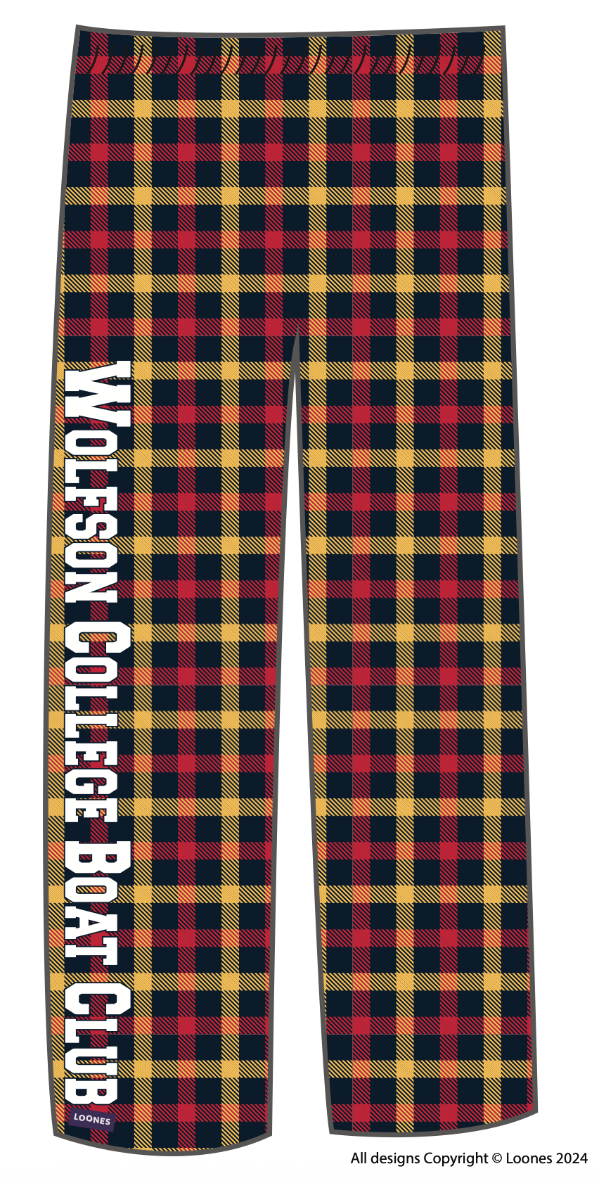 Wolfson College Boat Club Youth Loones