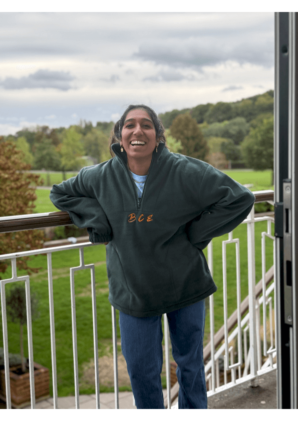 WOX BCE Fleece Green