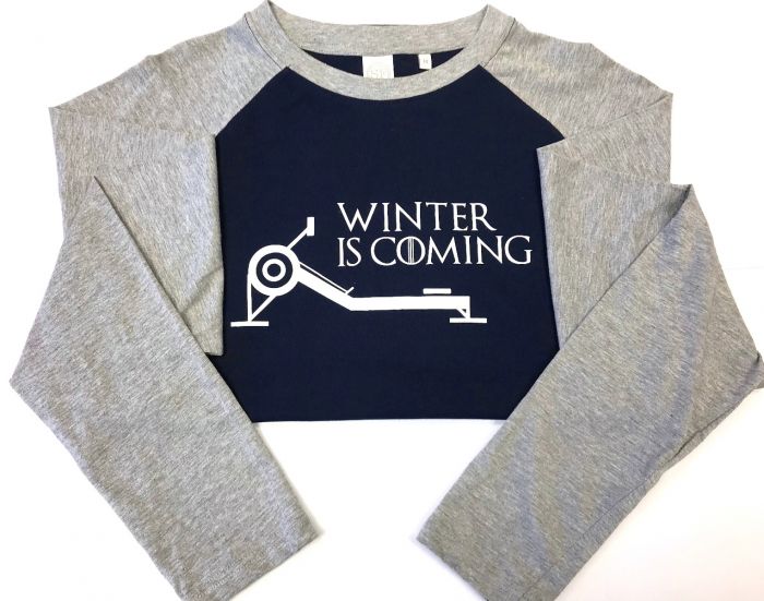 Coming Long-sleeve Baseball Top women 