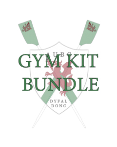 Aberysthwth Gym Kit Bundle men