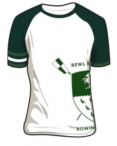 Bewl Bridge Short sleeved Club Crest MQD men