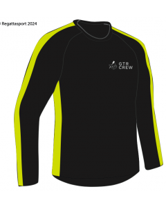 Girls That Row LS Speedshirt sleeve stripe women